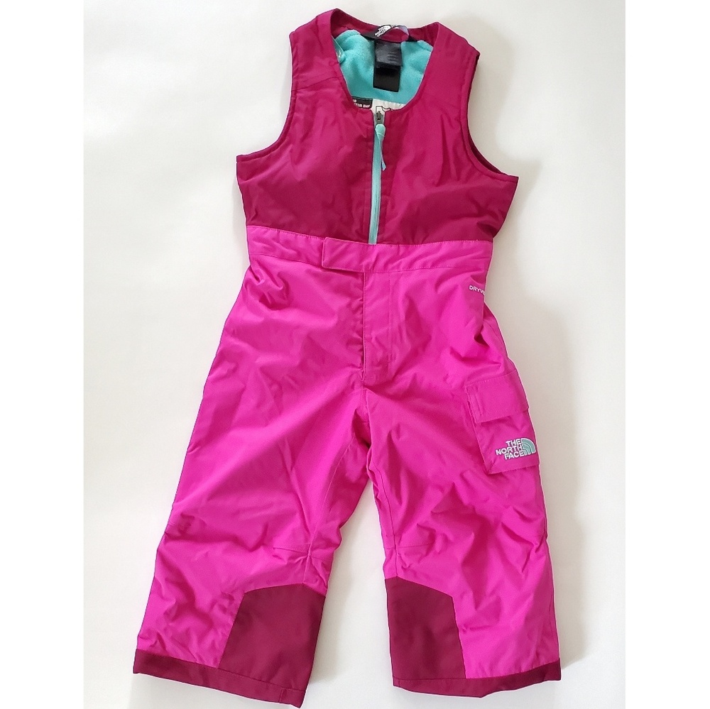 Almost new Toddler insulated ski overalls